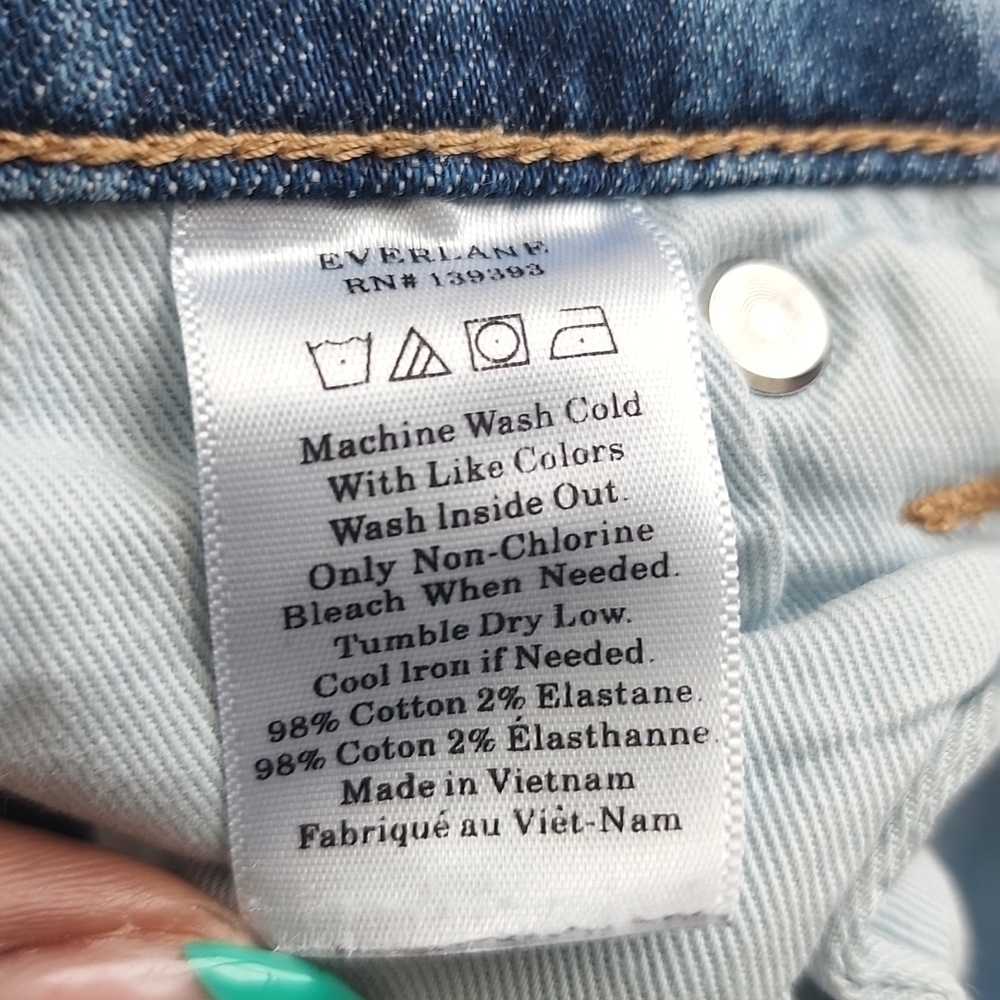 Everlane jeans - Picture 5 of 5